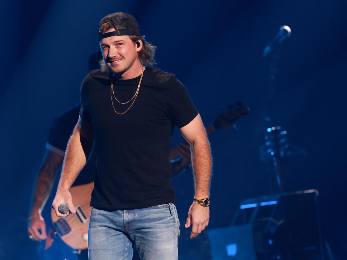 Morgan Wallen Houston Tickets