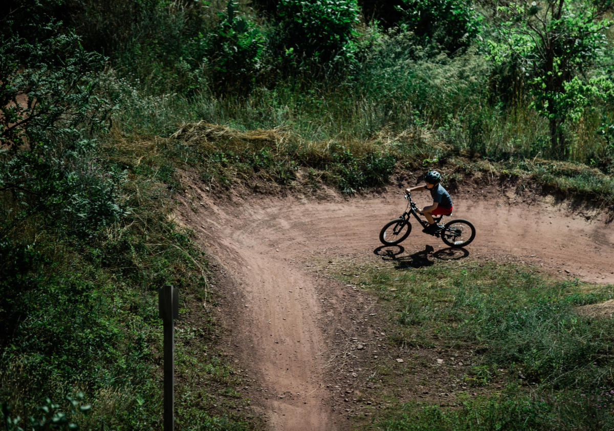 Down grange bike jumps hotsell