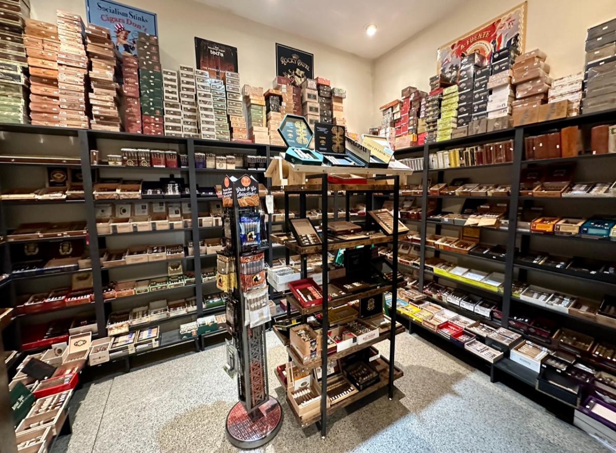tobacco alley boswell J.M. Boswell Pipes & Cigars