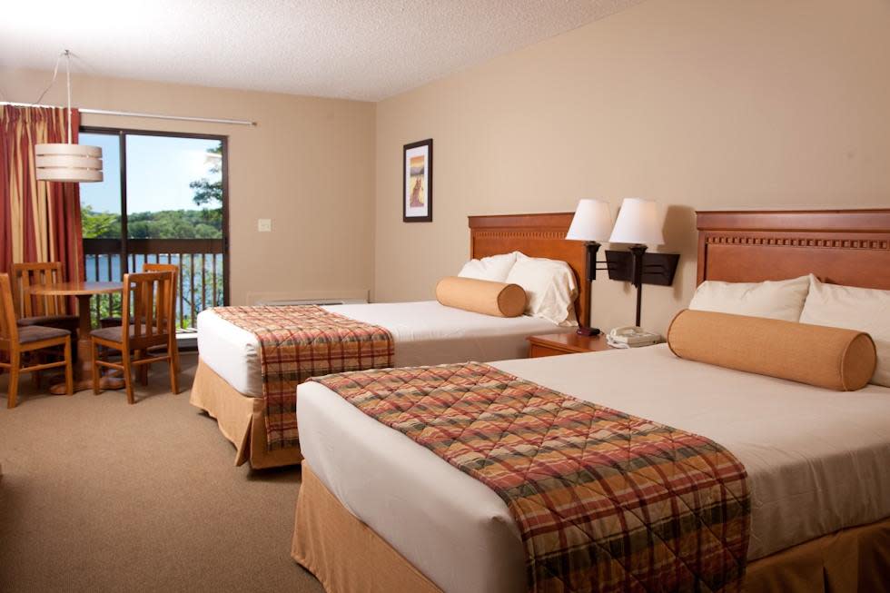 Lodge at Lake Raystown Resort