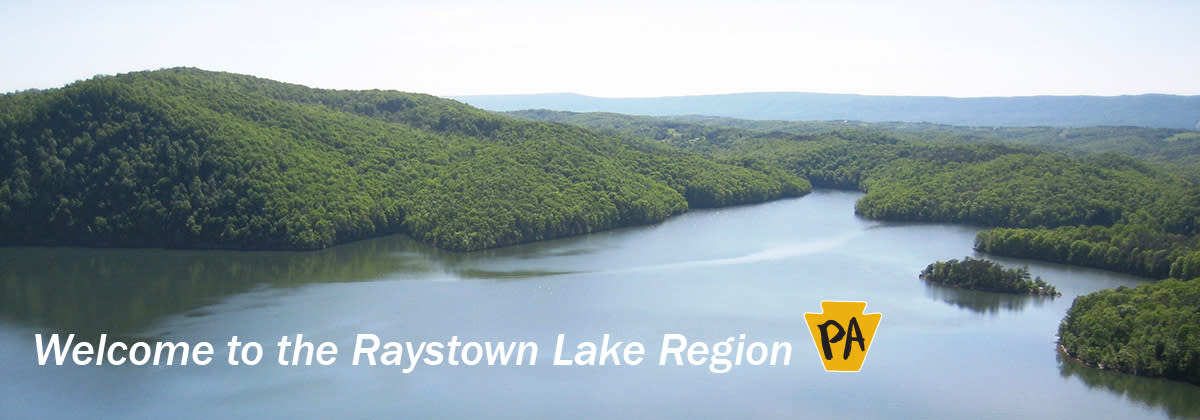 Raystown Lake - Huntingdon County, PA - Where & When