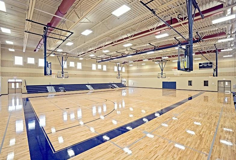 Goldsmith Schiffman Gymnasium