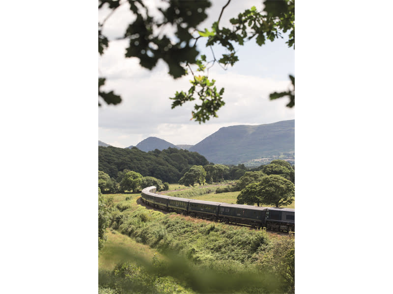 Belmond Train Logos