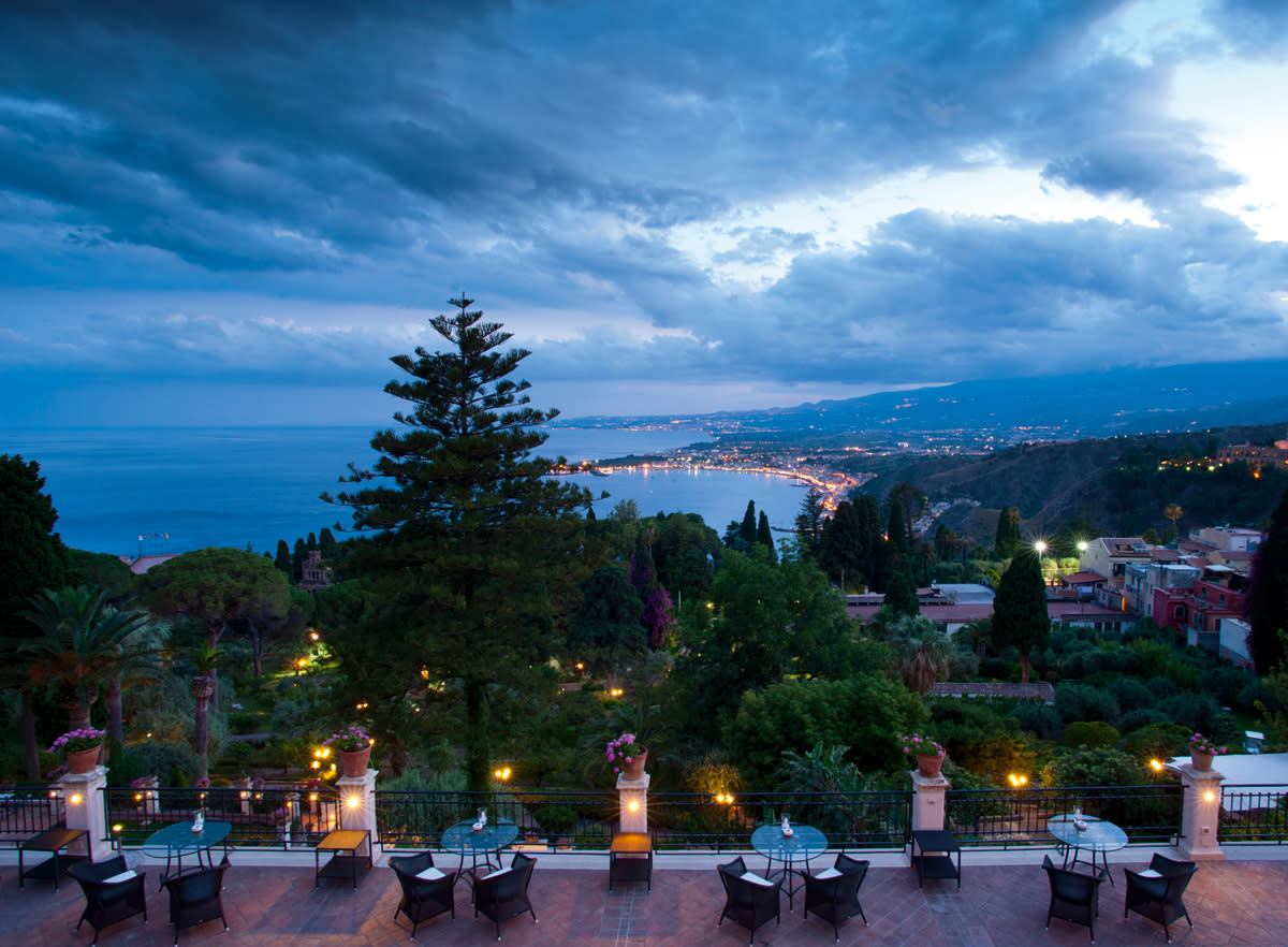 Belmond Grand Hotel Timeo, Luxury Hotel, Taormina, Sicily