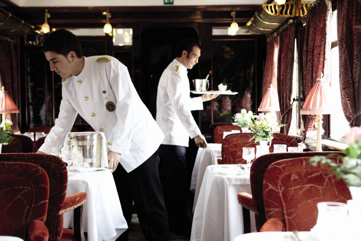 Belmond Venice Simplon-Orient-Express photo