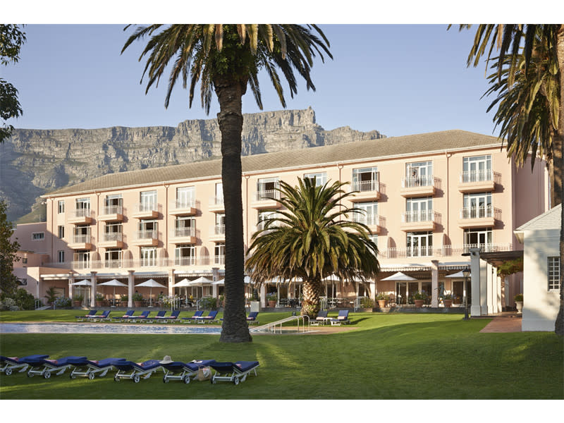 MOUNT NELSON, A BELMOND HOTEL, CAPE TOWN 5* (South Africa) - from