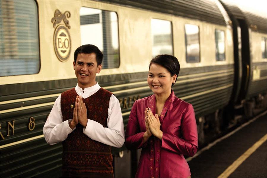 Eastern & Oriental Express 5* - Singapore & Thailand - Up to -70