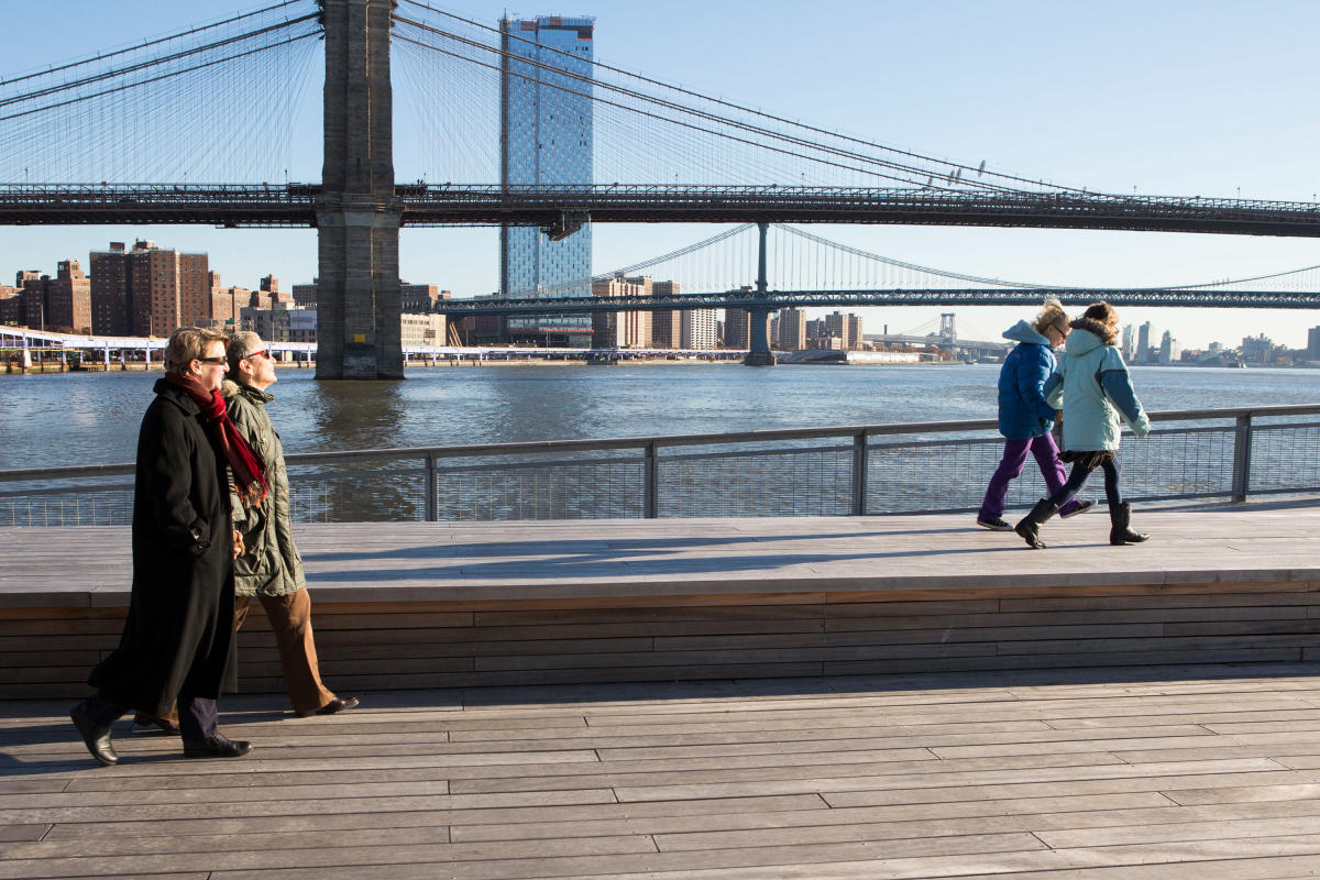 Brooklyn Bridge: Complete Visitors' Guide – NYCgo.com