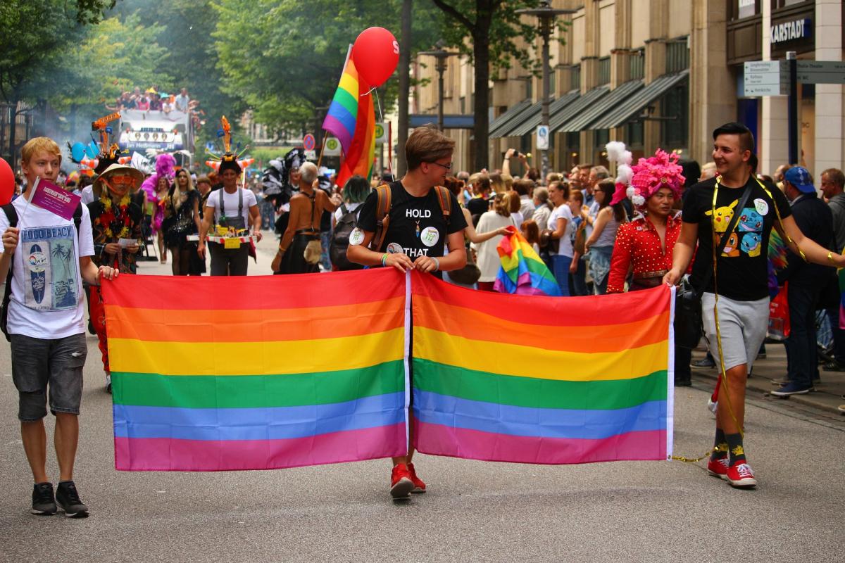 Madrid Pride 2024