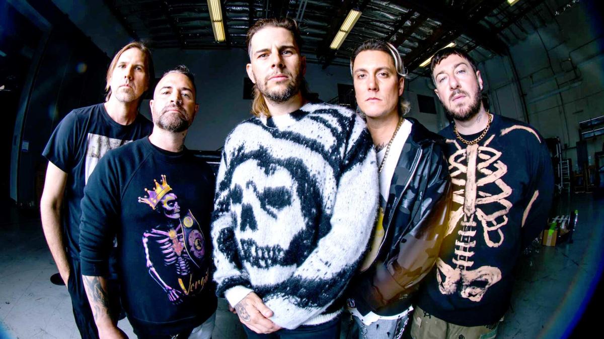 Avenged Sevenfold Announces Dates For First Leg of 'Life Is But A Dream…'  North American Tour