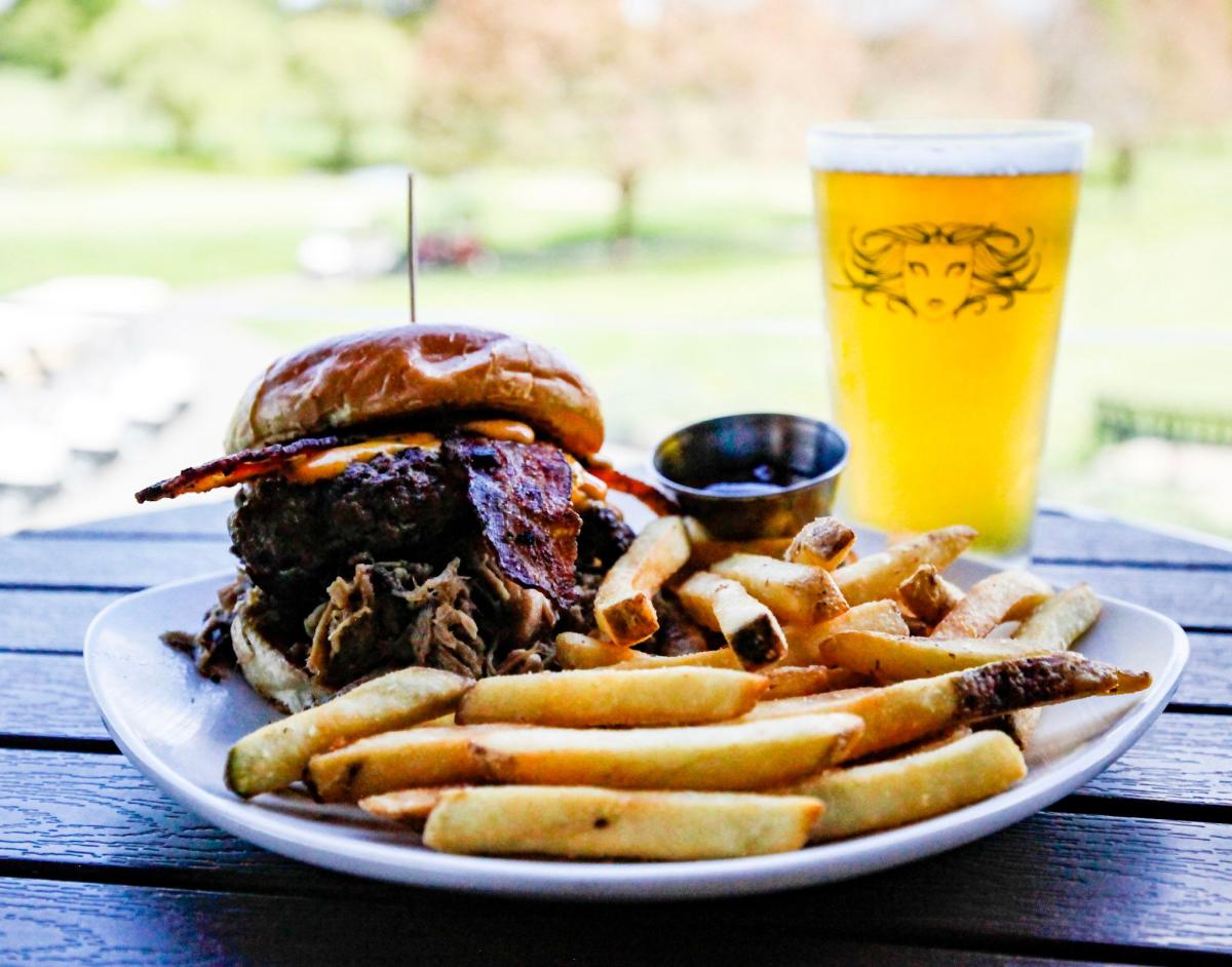 Big woods bbq outlet