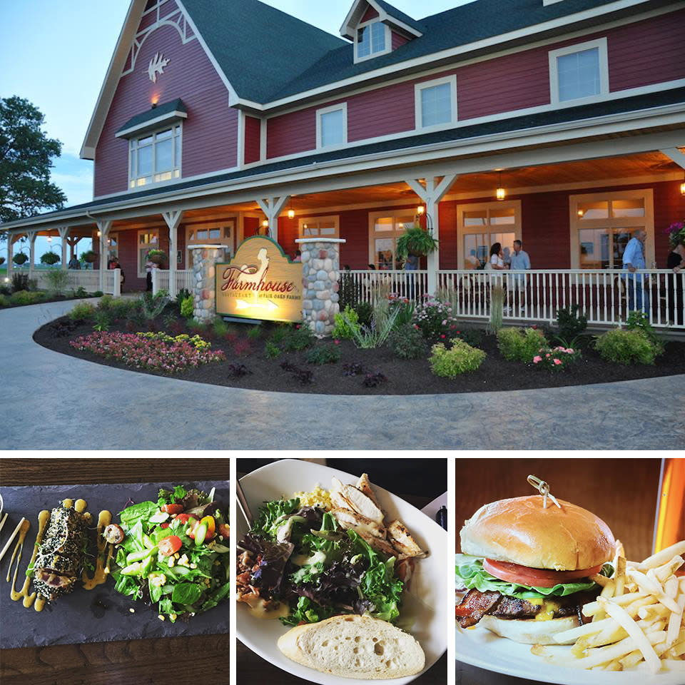 Farmhouse Restaurant at Fair Oaks Farms