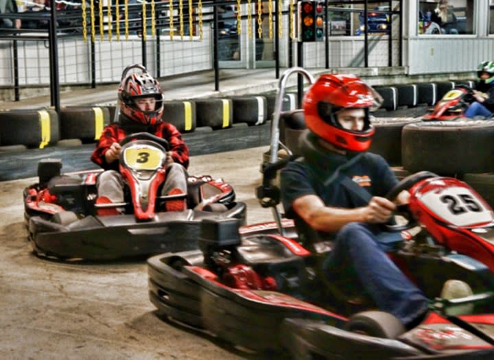 Go-Karting West Baden Springs, IN, Home