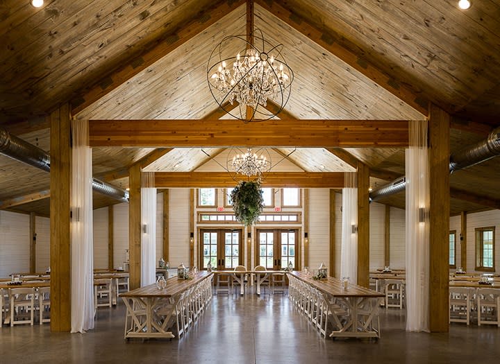 Matilda's Event Barn