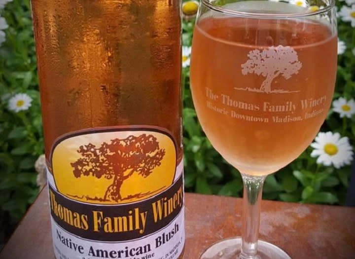 Thomas Family Winery