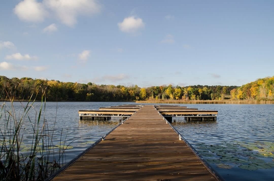 Trine State Recreation Area