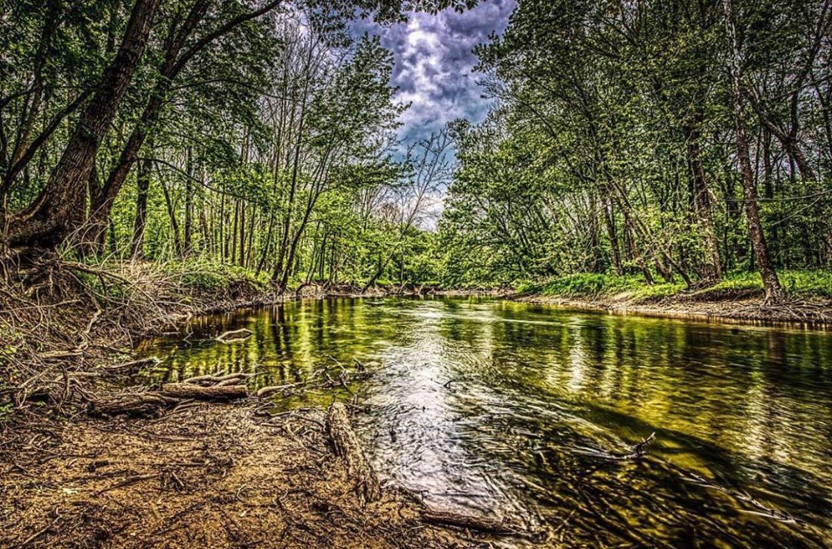 Harrison-Crawford State Forest