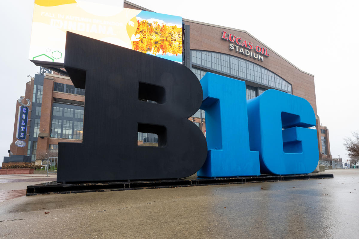 2026 Discover® Big Ten Football Championship Game