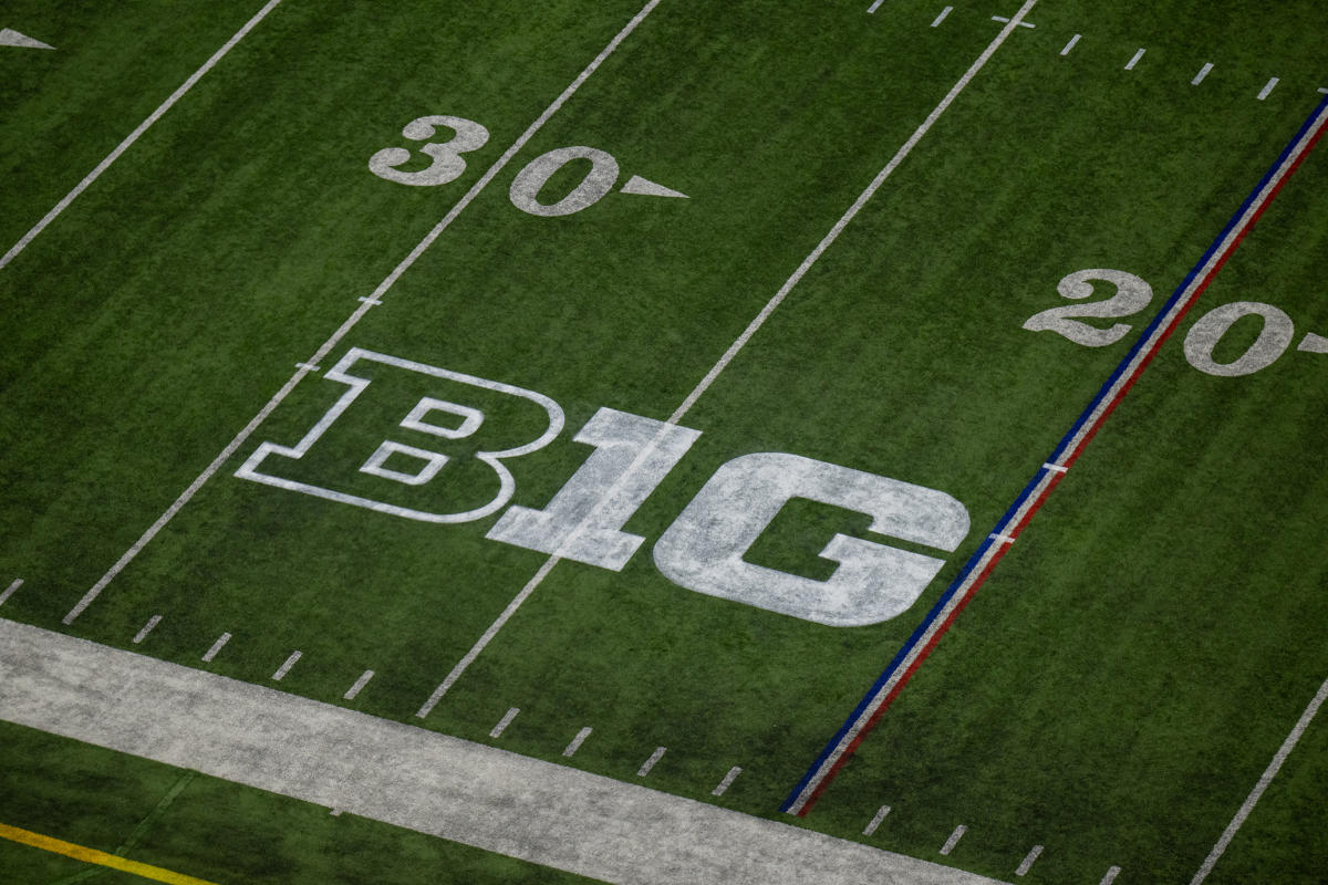 2027 Discover Big Ten Football Championship Game