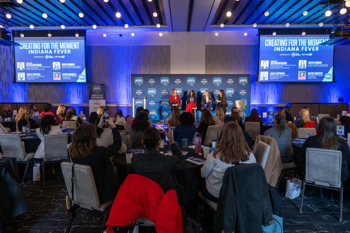 2026 She Creates Sports Summit presented by Group 1001