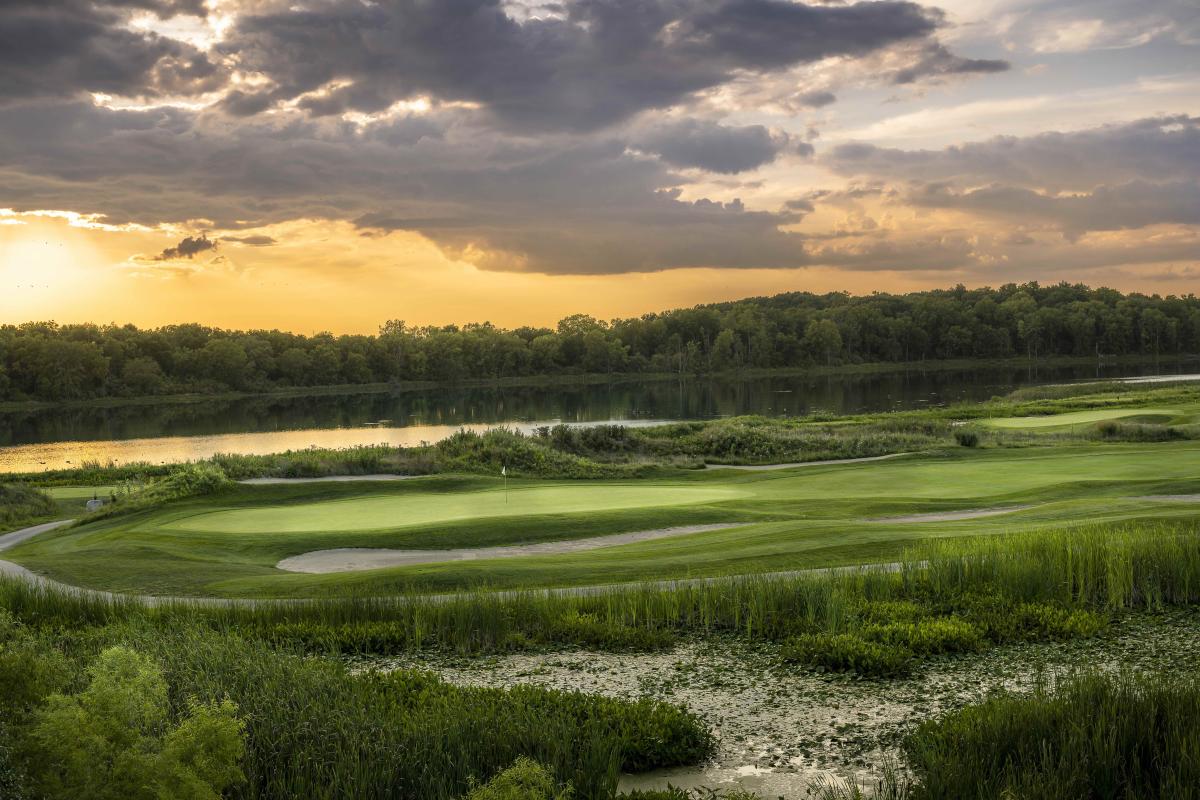 Birck Boilermaker Golf Complex - Purdue University