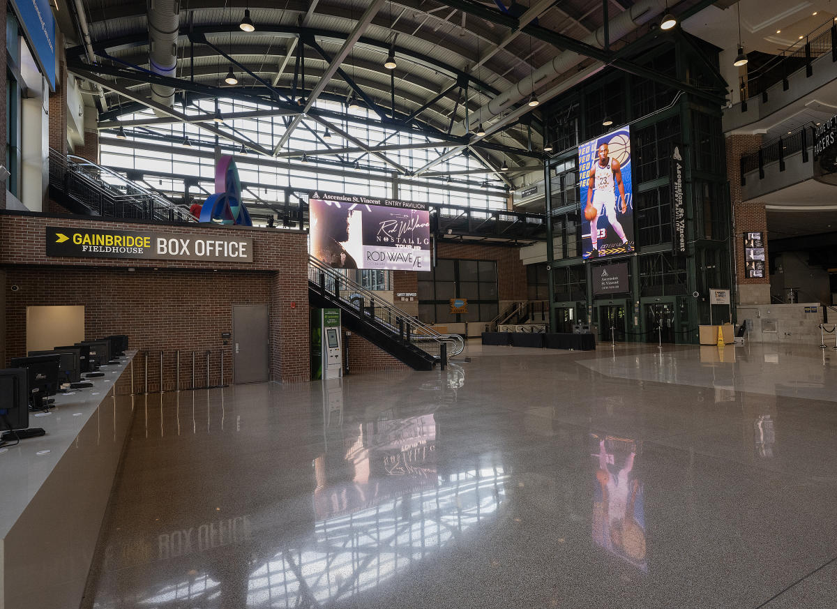 Gainbridge Fieldhouse