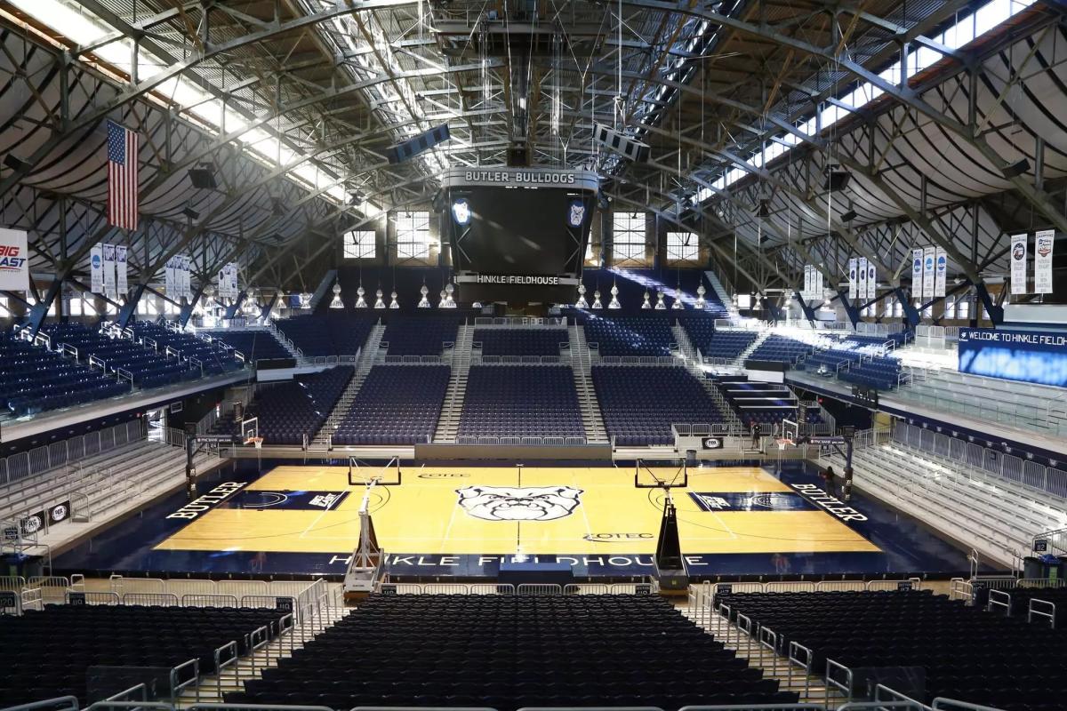Hinkle Fieldhouse