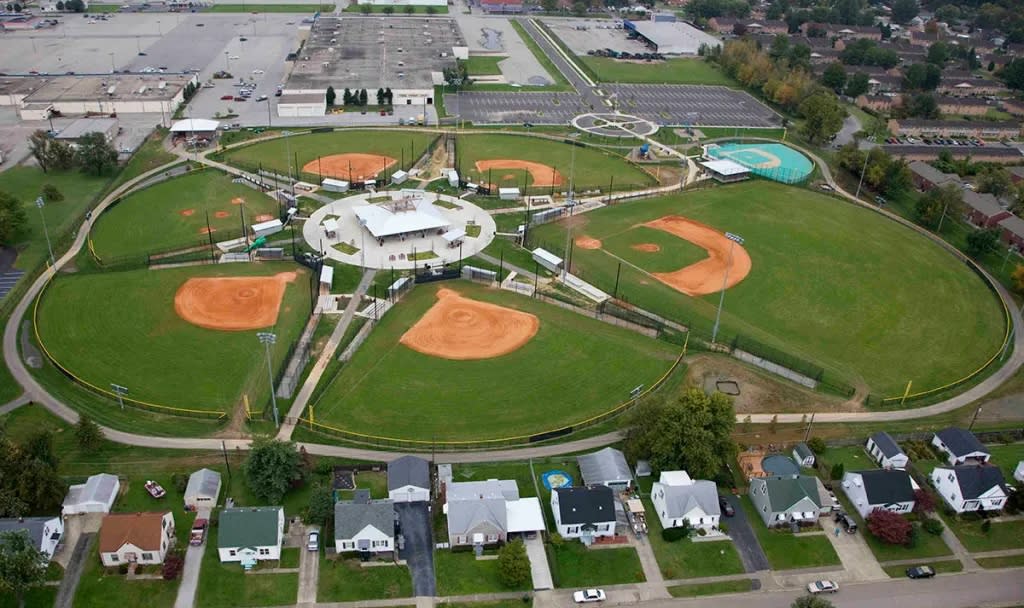 Clarksville Little League Complex