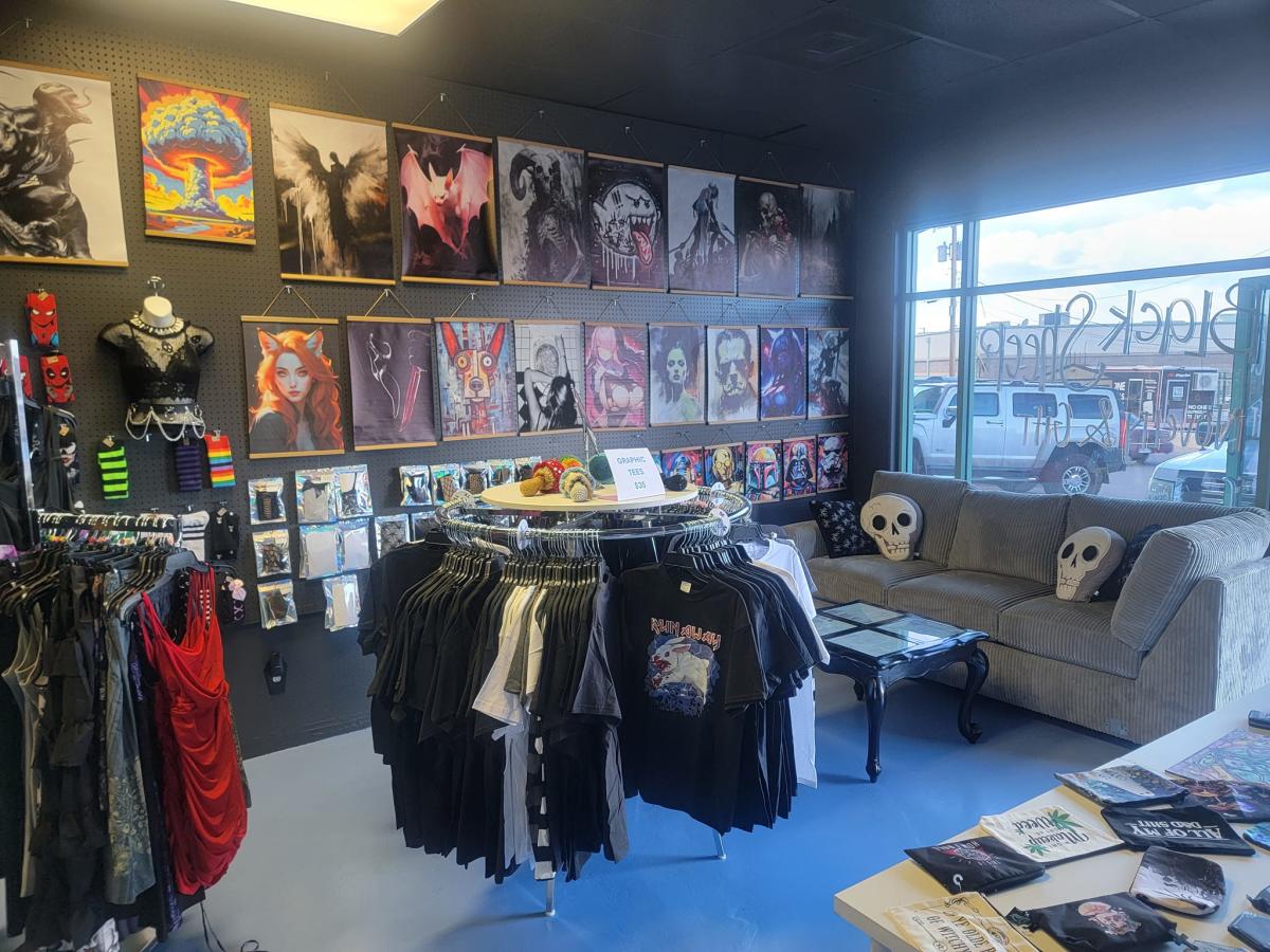 Black Sheep Novelty & Gift