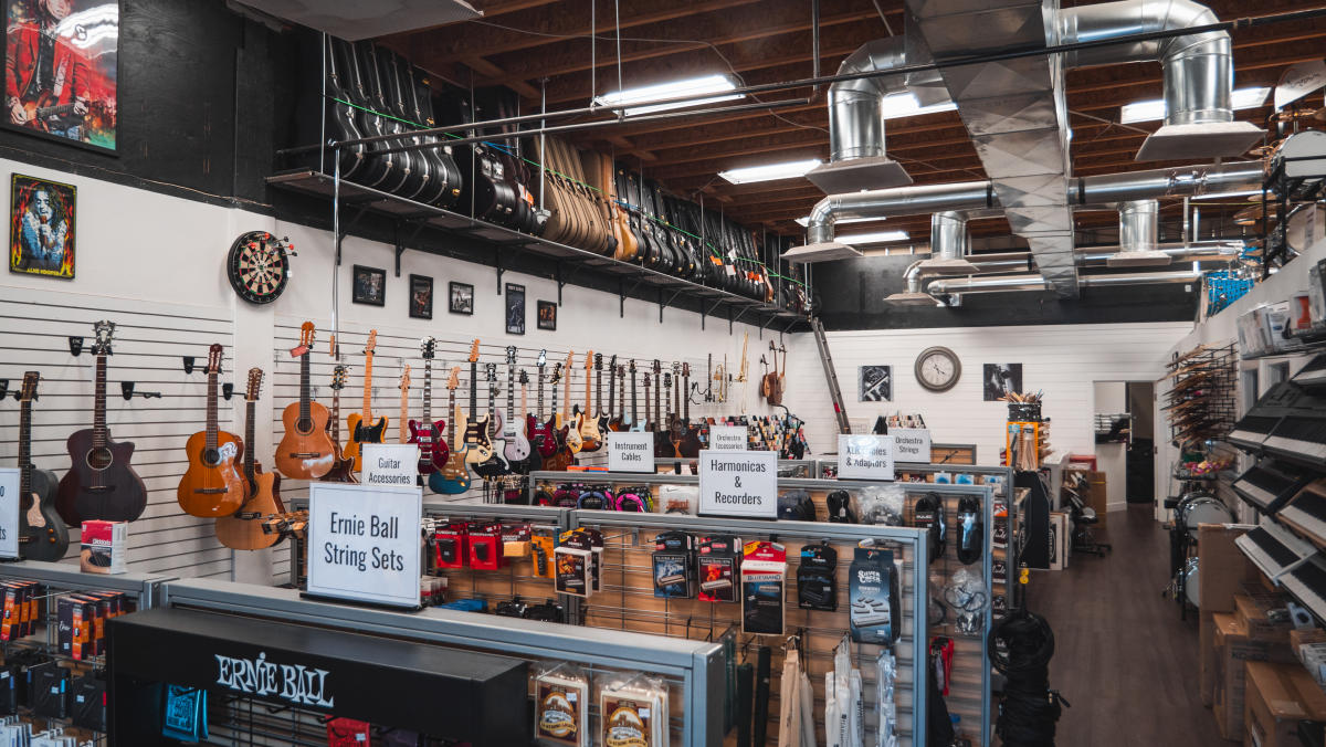 Orchestra music store 2025