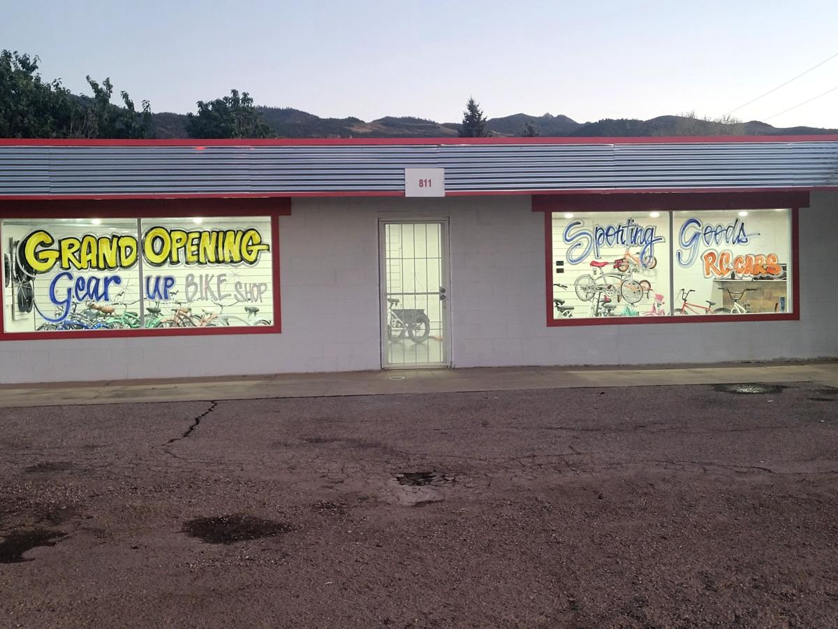 Gear Up Bike Sports Shop