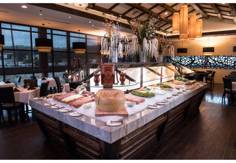 Brasao new arrivals brazilian steakhouse