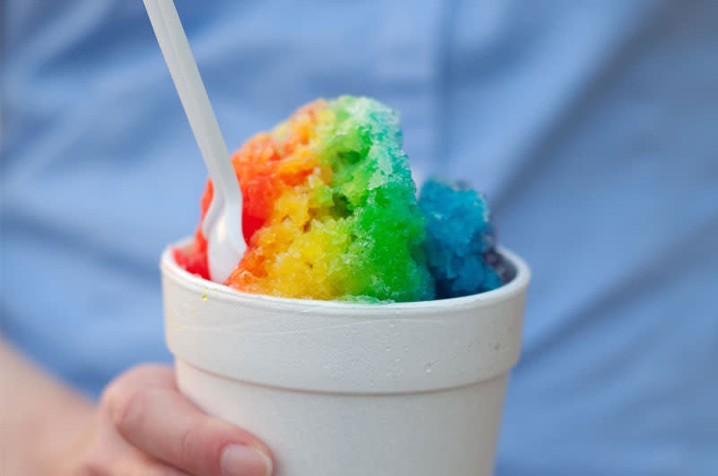 Comfort Zone Sno Cone