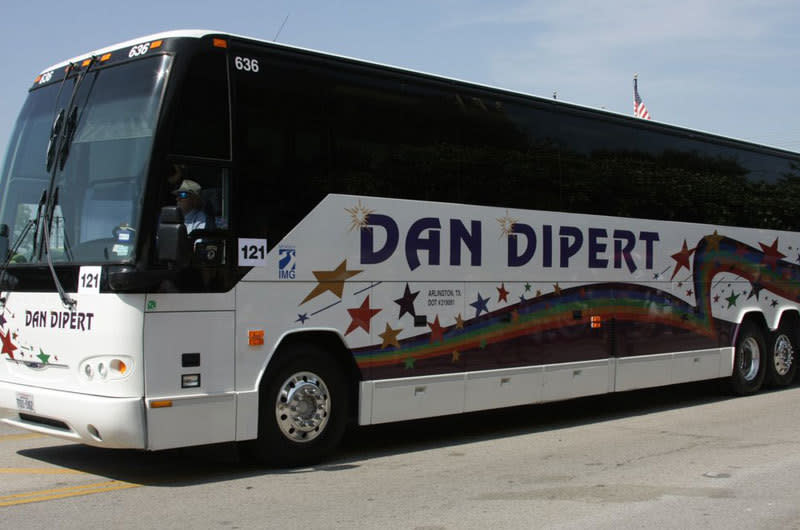 Discover Dan Dipert Coaches and Tours: Your Ultimate Travel Solution