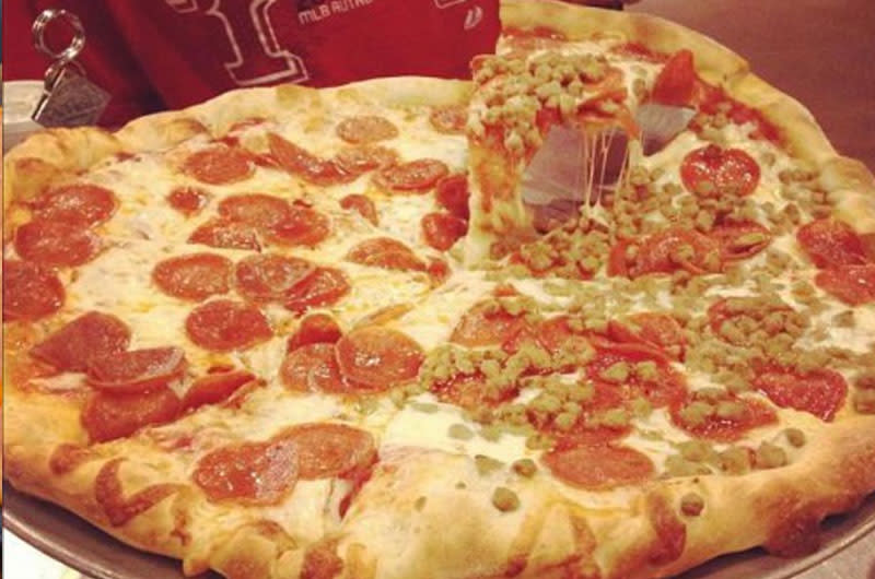 New york new arrivals pizza and pasta