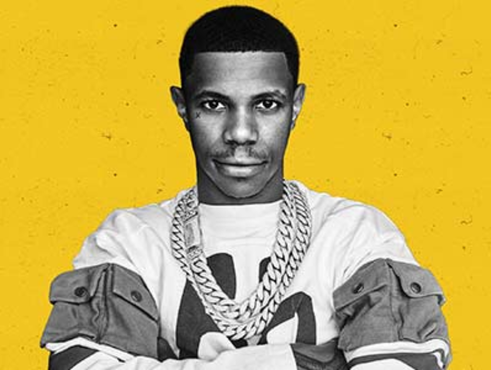 Alone boogie top wit da hoodie