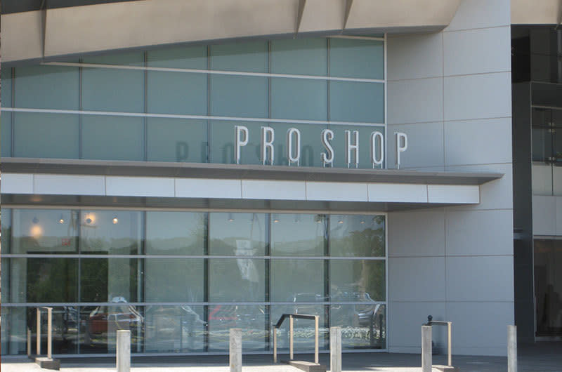 Dallas Cowboys reopen third Pro Shop in San Antonio