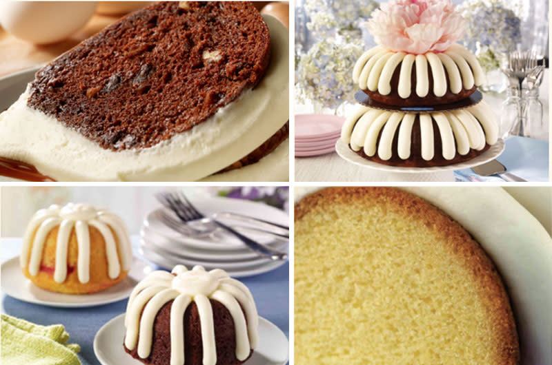 Nothing Bundt Cakes - Kirbie's Cravings