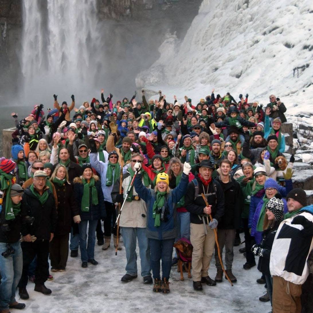 Taughannock Falls State Park to host New York’s largest First Day hike