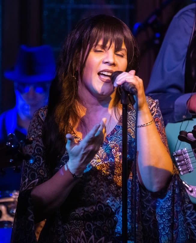 Linda Ronstadt Tribute featuring Gesenia and Ronstadt Revue