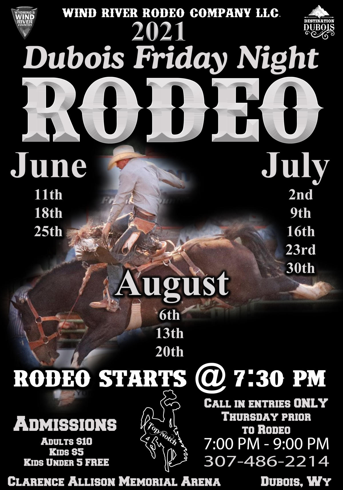 RODEO 1 4