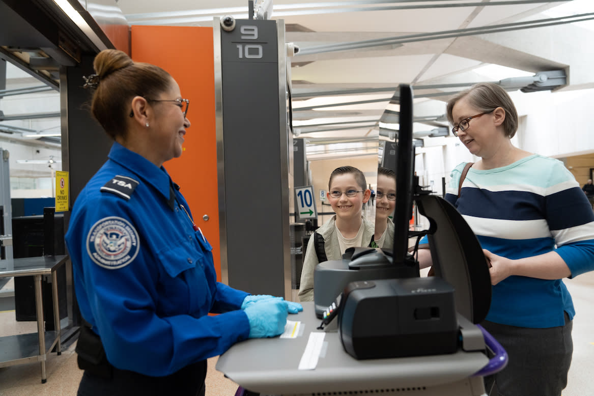 その他 Transportaition Security Administration Transportation Security Administration