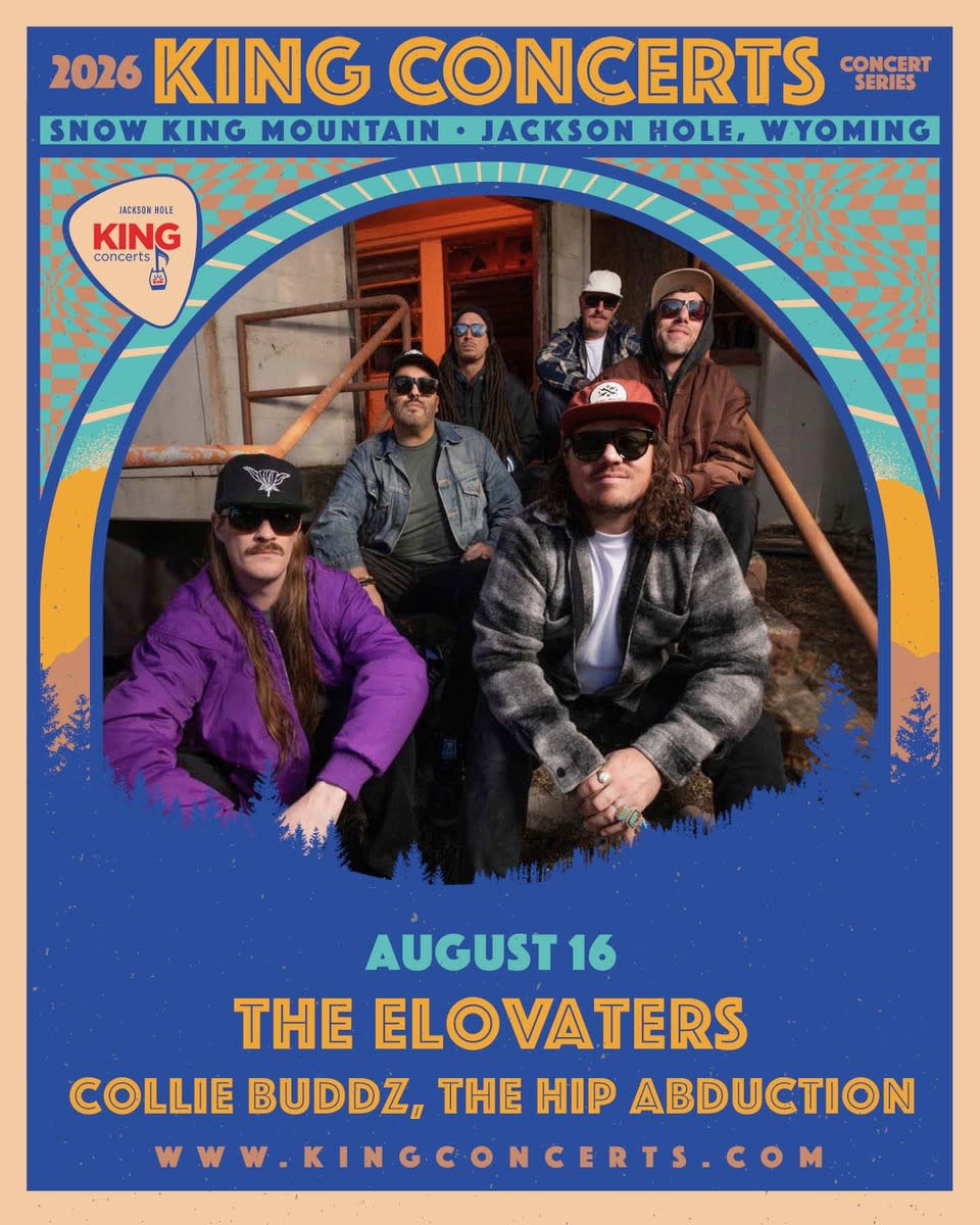 The Eloaters, Collie Buddz, The Hip Abduction