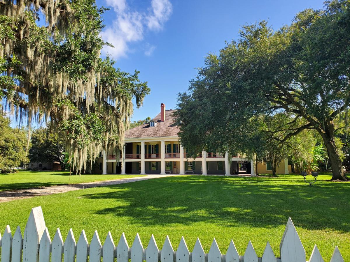 Destrehan Plantation 50th Annual Fall Festival