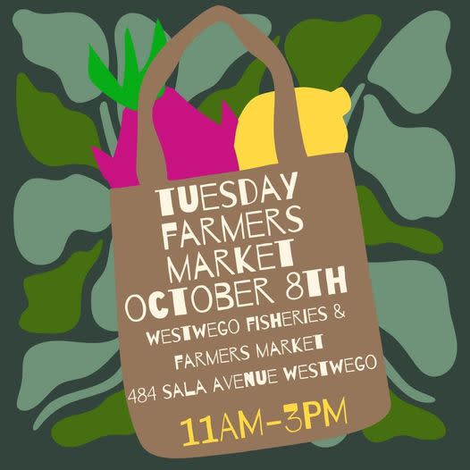 Westwego Farmer's Market