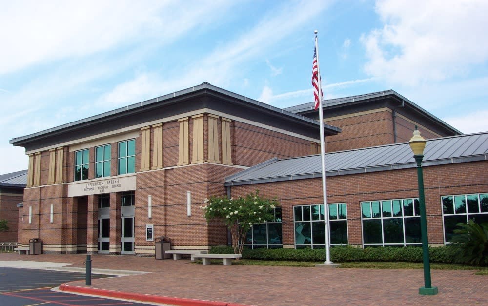 Jefferson Parish Regional Library