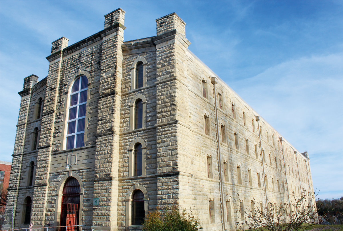 Missouri State Penitentiary