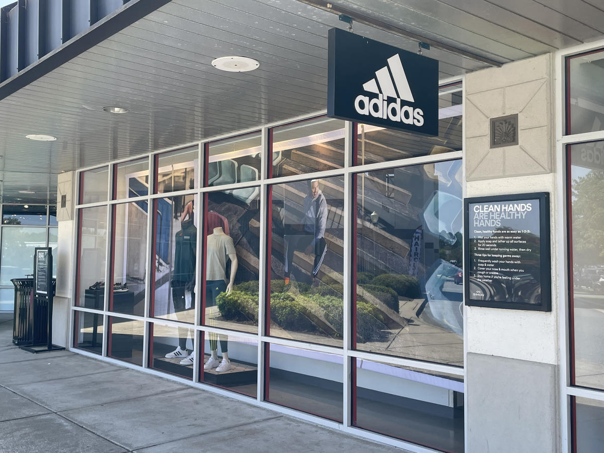 adidas