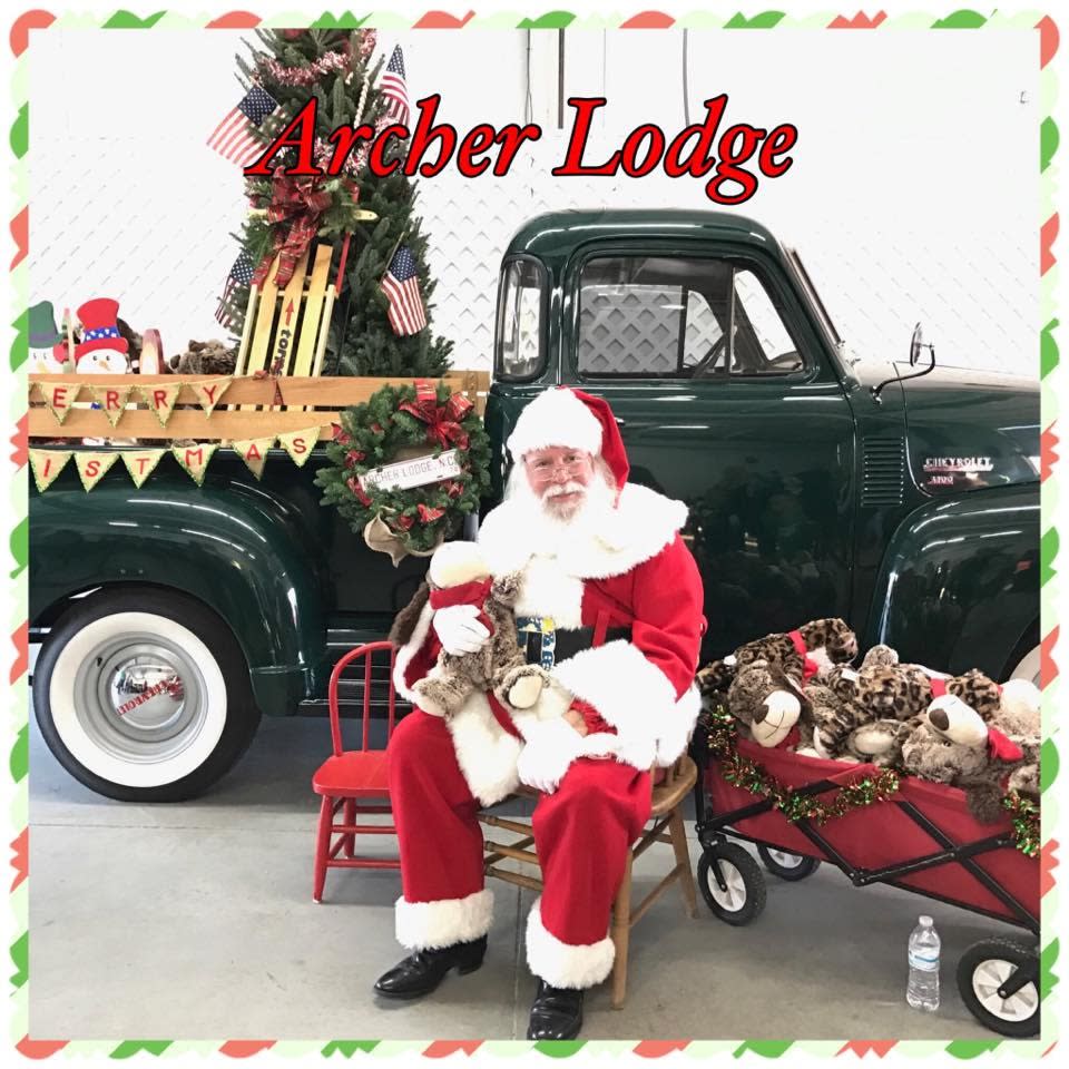 Archer Lodge Christmas Celebration