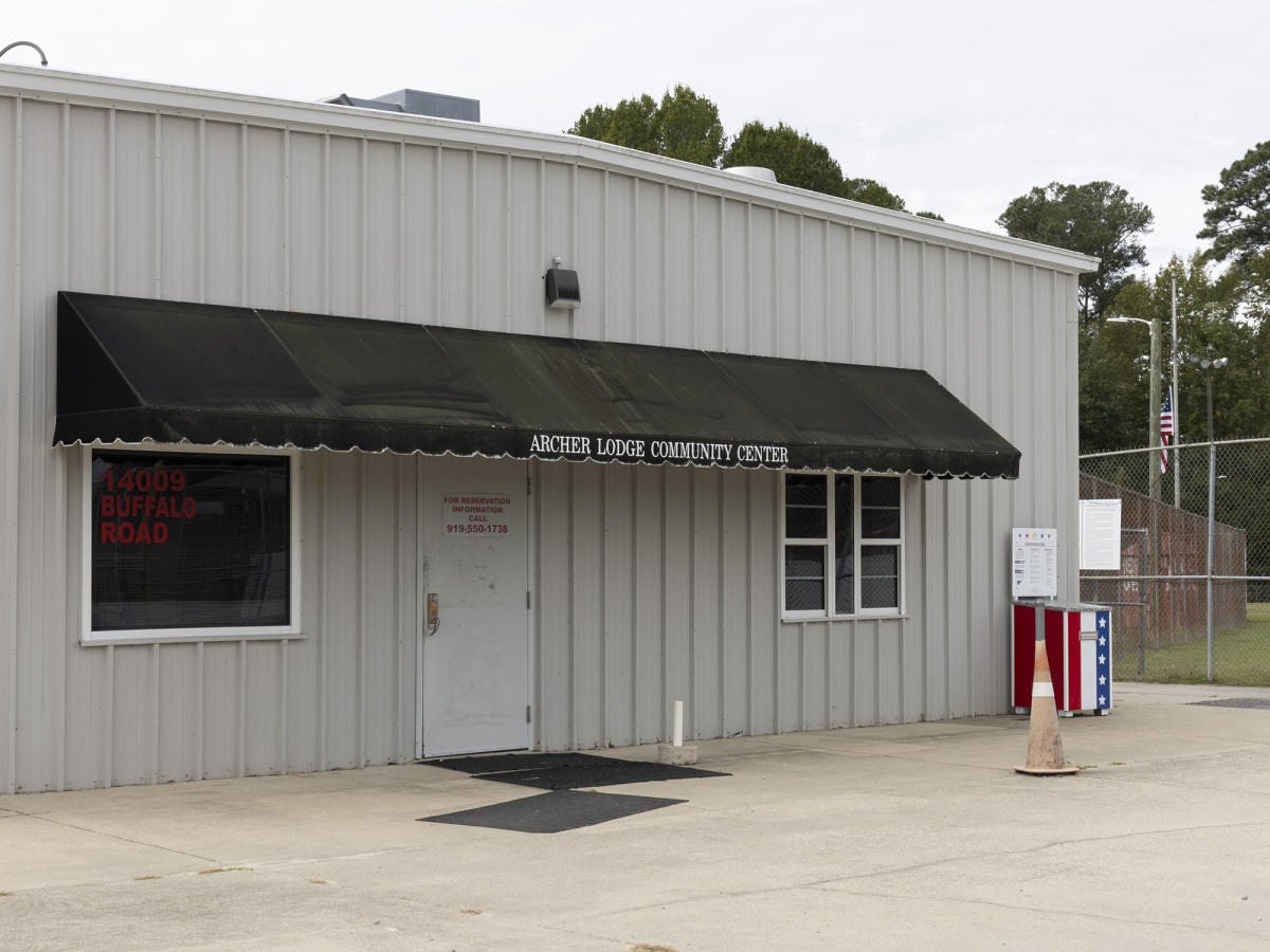 Archer Lodge Community Center